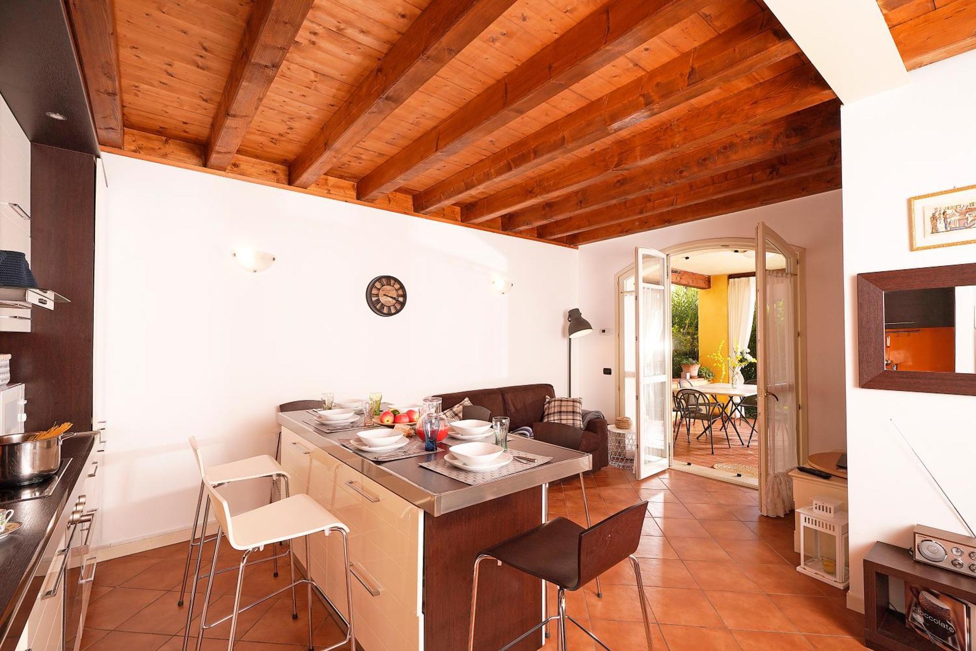 Apartamento Borgo Del Torchio - Gardagate Manerba del Garda Exterior foto